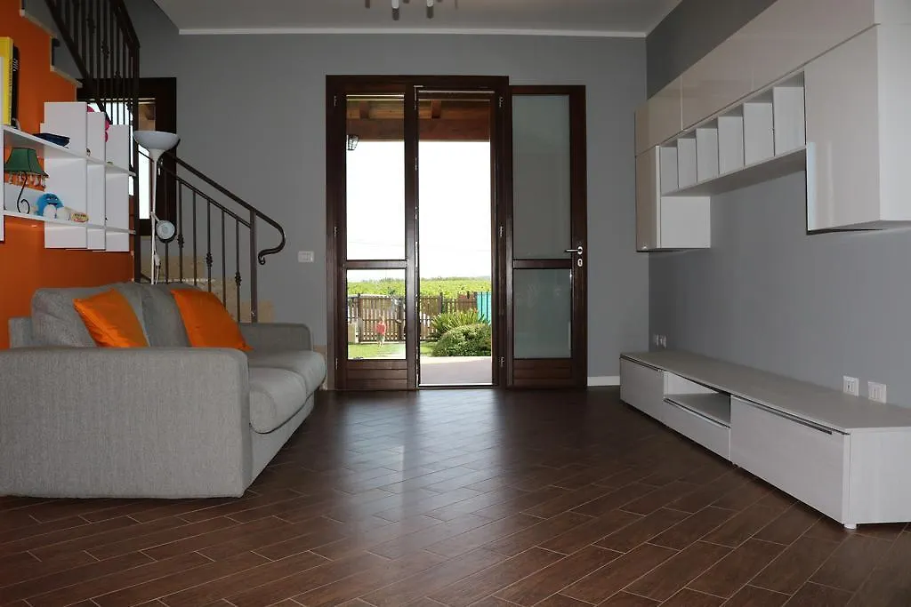 Villetta Airone Villa Birgi Vecchi
