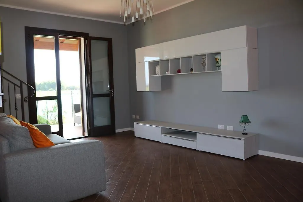 Villetta Airone Villa Birgi Vecchi