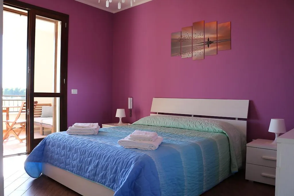 Villetta Airone Villa Birgi Vecchi Italy