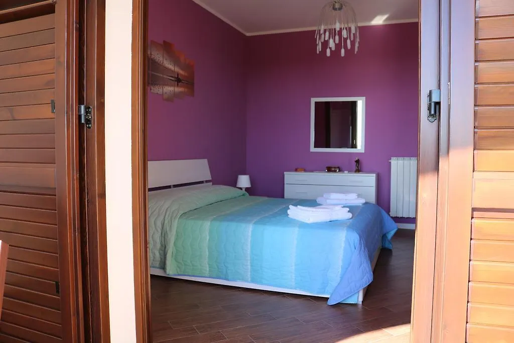 Villetta Airone Villa Birgi Vecchi Italy