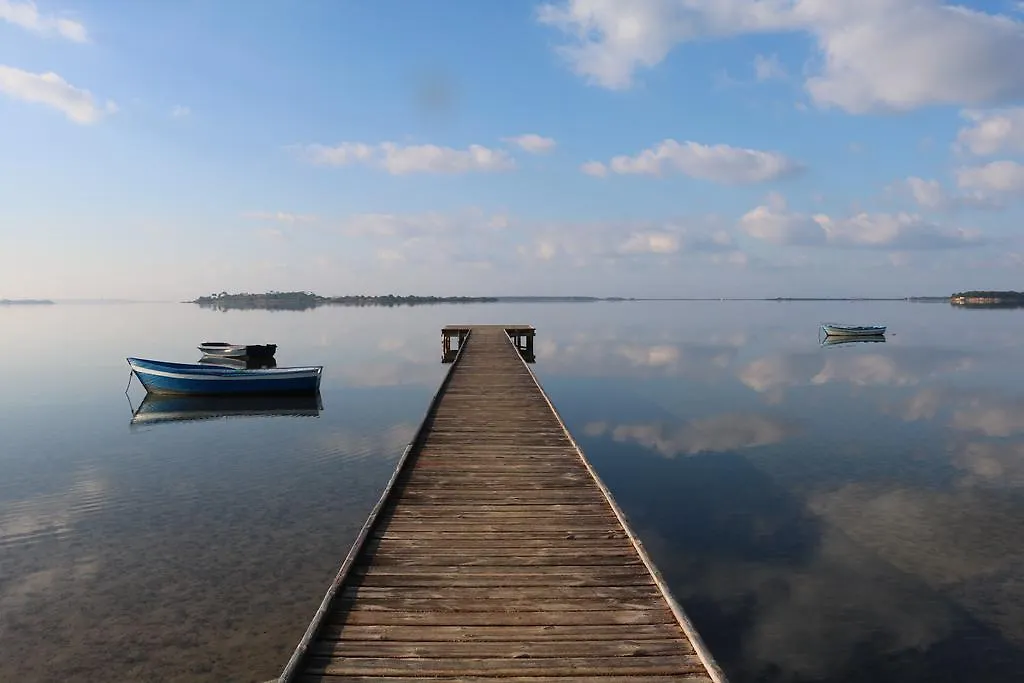 Vila Villetta Airone Birgi Vecchi