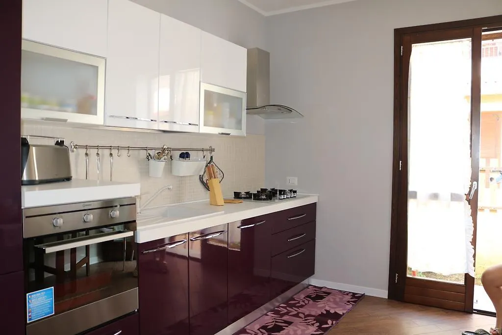 Vila Villetta Airone Birgi Vecchi