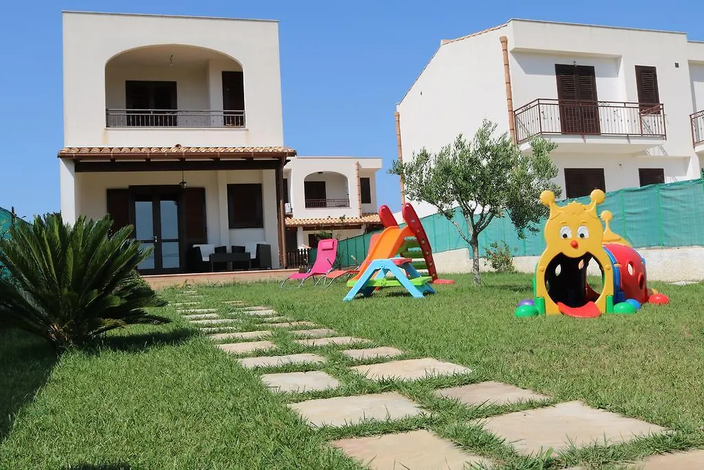 Villetta Airone Birgi Vecchi Vila
