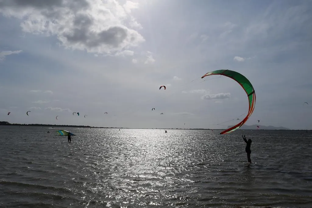 Vila Villetta Airone Birgi Vecchi