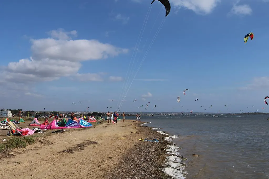 Villetta Airone Birgi Vecchi 0*,  Itálie